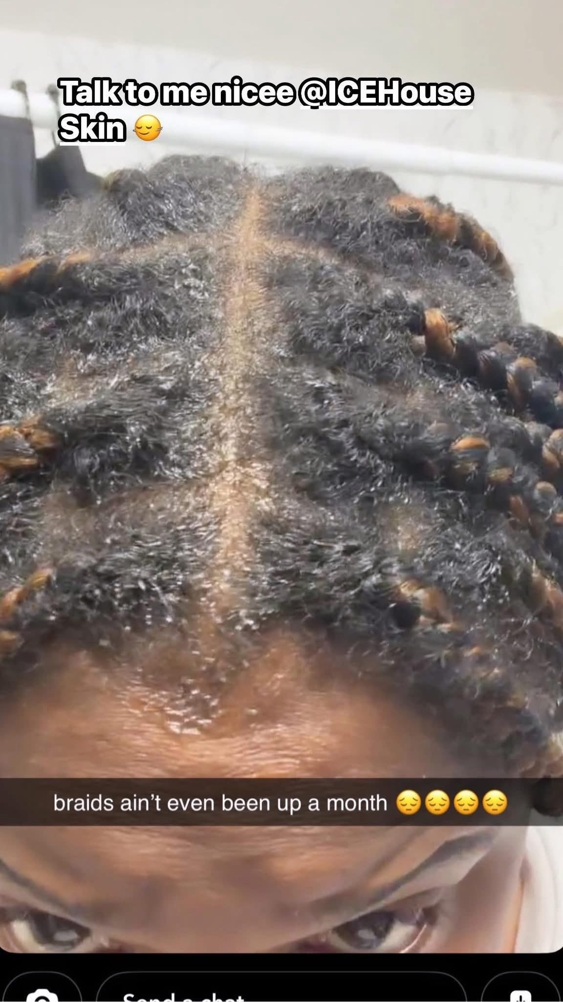 MegaMagic Hair Growth Oil!✨🌱🪮