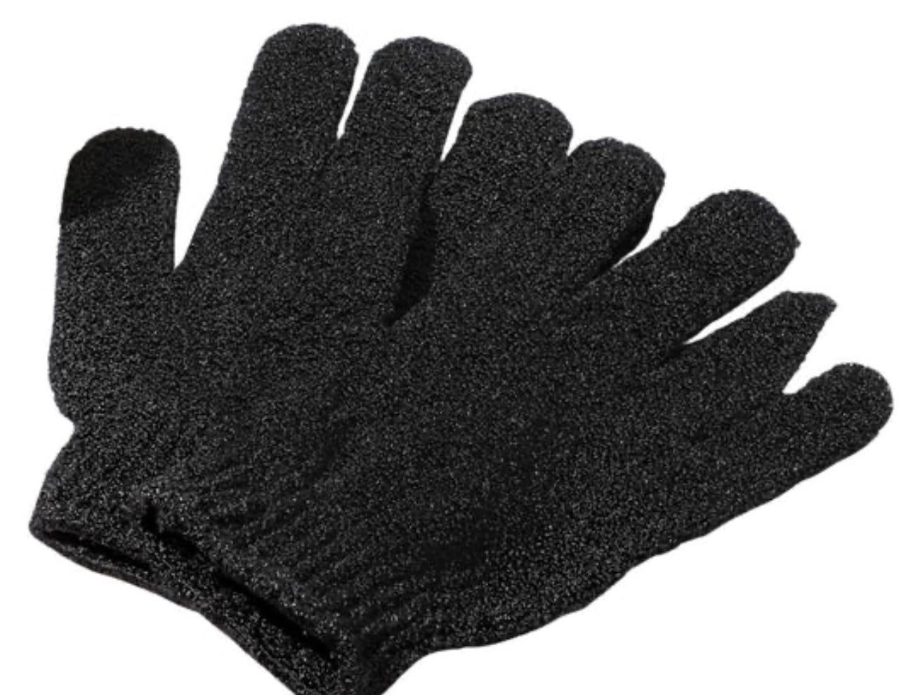 Exfoliating Gloves (2 gloves)
